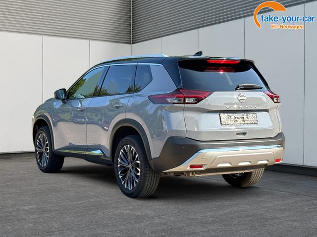 Nissan - X-Trail - EU-Neuwagen - Reimport