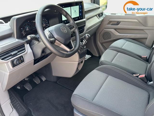 Volkswagen - T7 Caravelle - EU-Neuwagen - Reimport