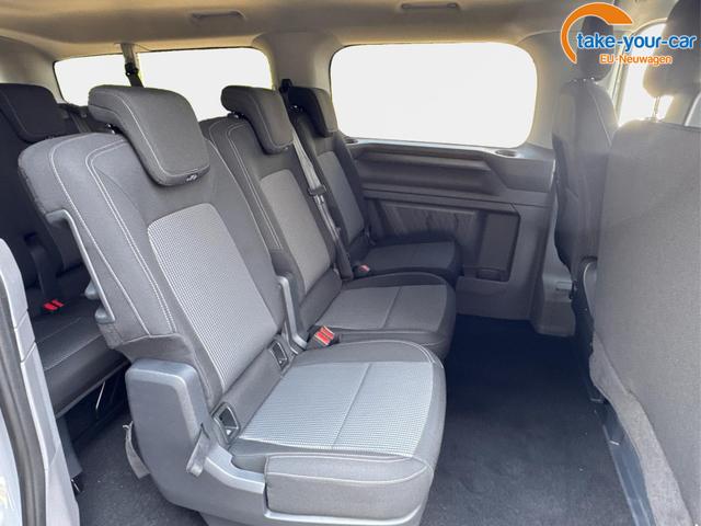 Volkswagen - T7 Caravelle - EU-Neuwagen - Reimport