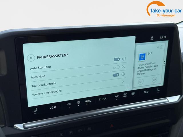 Volkswagen - T7 Caravelle - EU-Neuwagen - Reimport