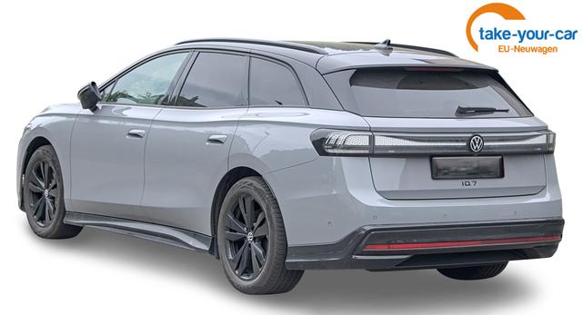 Volkswagen - ID.7 Tourer - EU-Neuwagen - Reimport