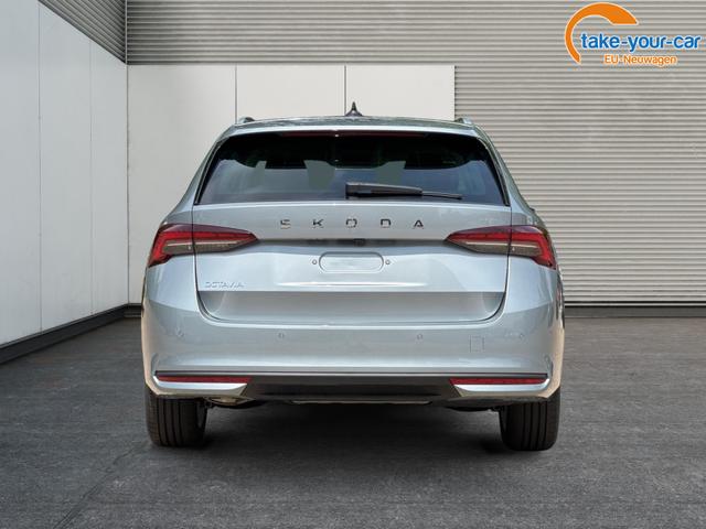 Skoda - Octavia Combi - EU-Neuwagen - Reimport