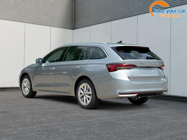 Skoda - Octavia Combi - EU-Neuwagen - Reimport
