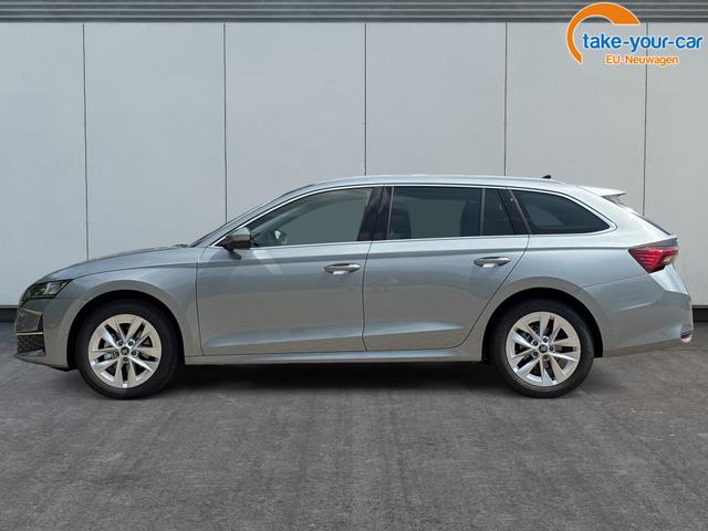 Skoda - Octavia Combi - EU-Neuwagen - Reimport