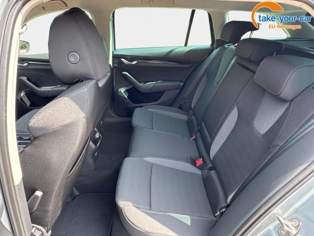 Skoda - Octavia Combi - EU-Neuwagen - Reimport