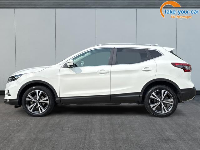 Nissan - Qashqai - EU-Neuwagen - Reimport