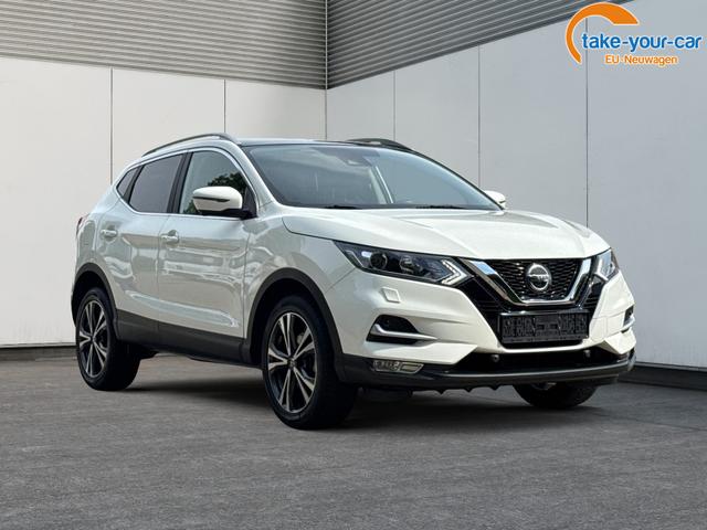 Nissan - Qashqai - EU-Neuwagen - Reimport