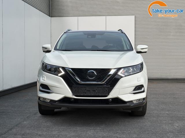 Nissan - Qashqai - EU-Neuwagen - Reimport