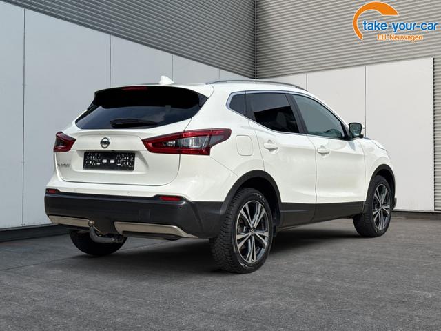 Nissan - Qashqai - EU-Neuwagen - Reimport