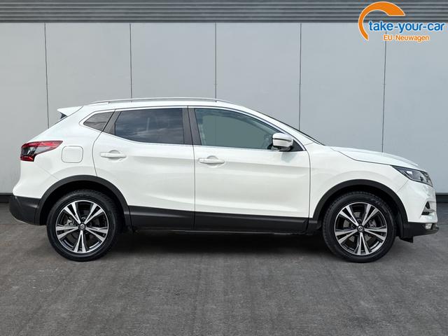 Nissan - Qashqai - EU-Neuwagen - Reimport
