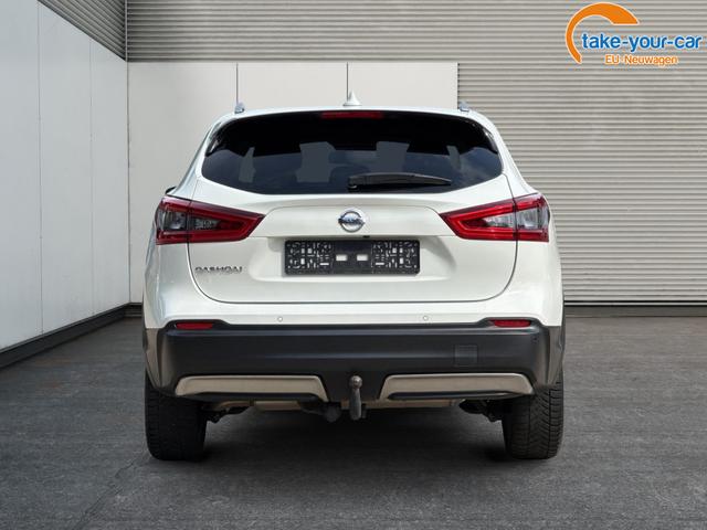 Nissan - Qashqai - EU-Neuwagen - Reimport