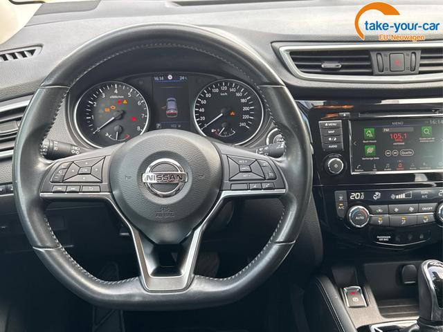 Nissan - Qashqai - EU-Neuwagen - Reimport
