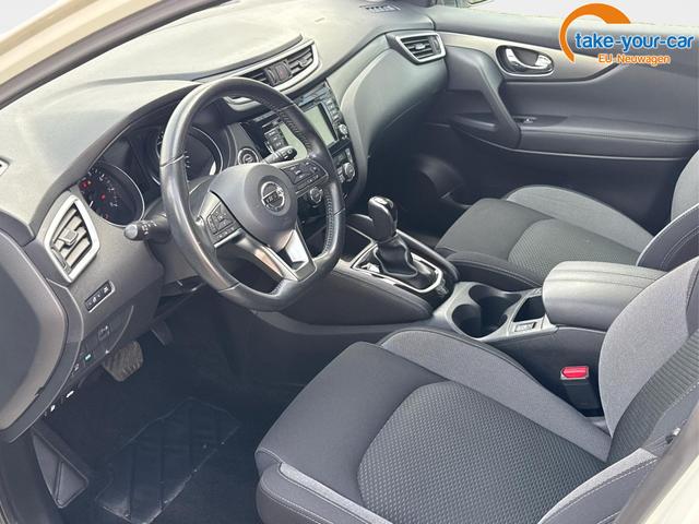 Nissan - Qashqai - EU-Neuwagen - Reimport