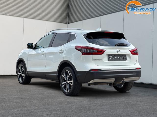 Nissan - Qashqai - EU-Neuwagen - Reimport