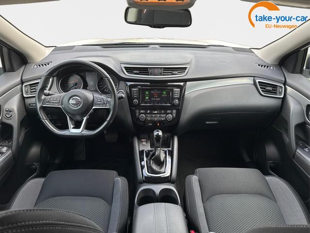 Nissan - Qashqai - EU-Neuwagen - Reimport