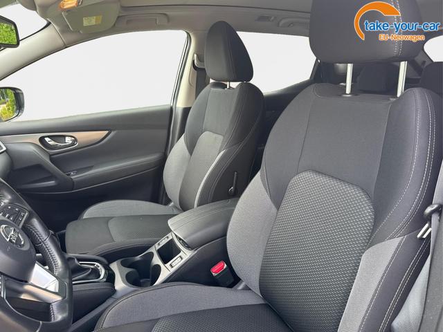 Nissan - Qashqai - EU-Neuwagen - Reimport