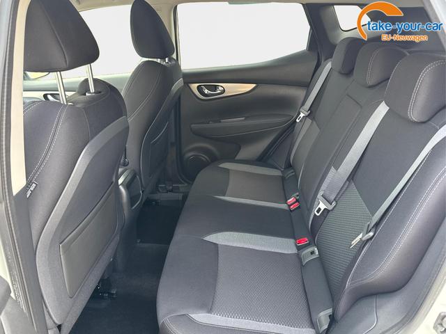 Nissan - Qashqai - EU-Neuwagen - Reimport