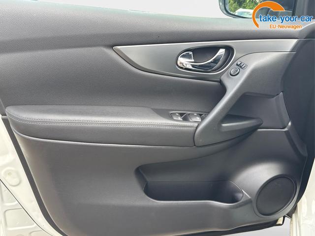Nissan - Qashqai - EU-Neuwagen - Reimport