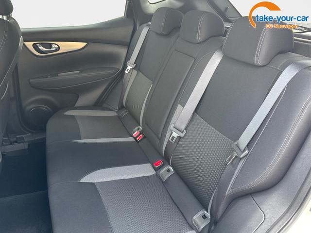 Nissan - Qashqai - EU-Neuwagen - Reimport