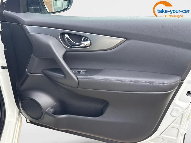 Nissan - Qashqai - EU-Neuwagen - Reimport