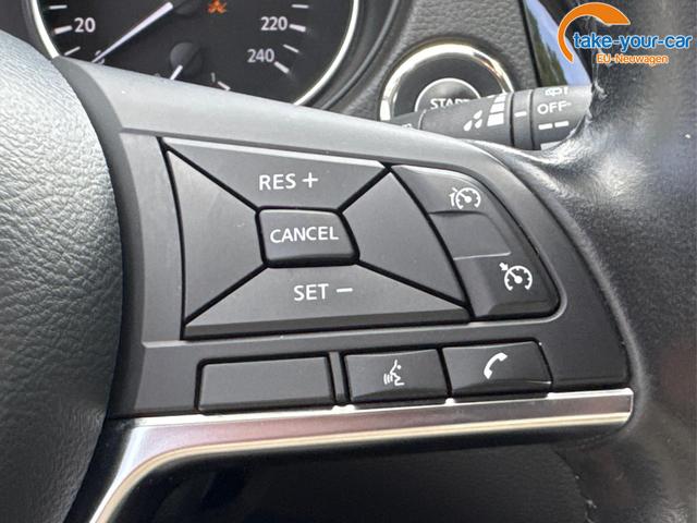 Nissan - Qashqai - EU-Neuwagen - Reimport