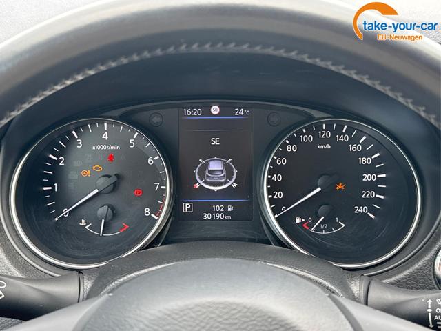 Nissan - Qashqai - EU-Neuwagen - Reimport