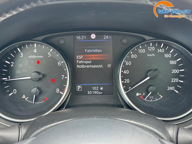 Nissan - Qashqai - EU-Neuwagen - Reimport