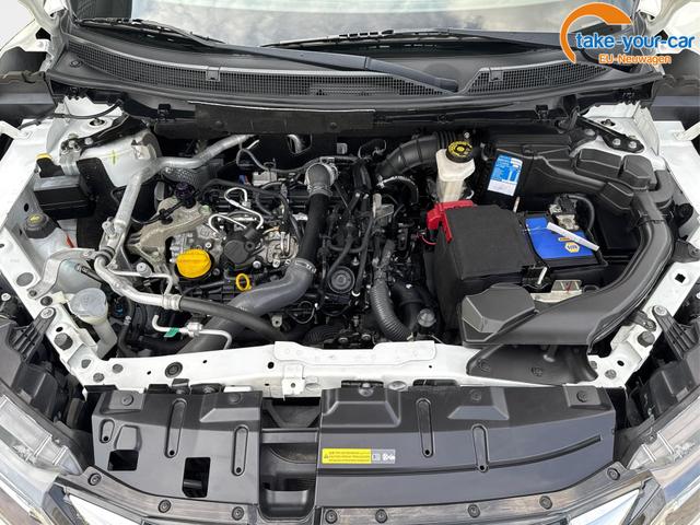 Nissan - Qashqai - EU-Neuwagen - Reimport
