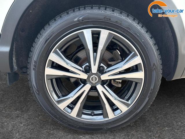 Nissan - Qashqai - EU-Neuwagen - Reimport