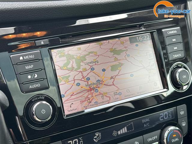 Nissan - Qashqai - EU-Neuwagen - Reimport