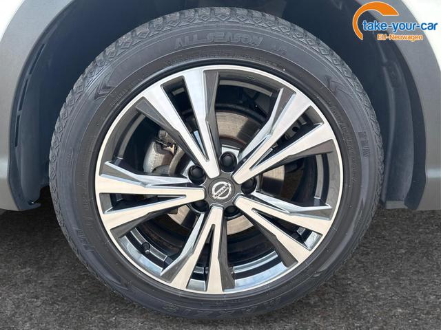 Nissan - Qashqai - EU-Neuwagen - Reimport