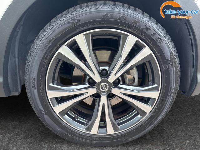 Nissan - Qashqai - EU-Neuwagen - Reimport
