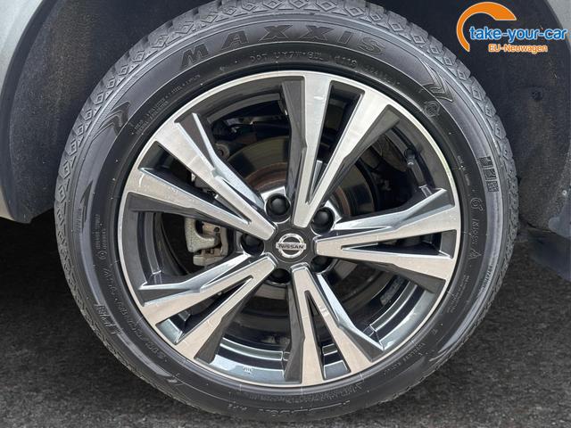 Nissan - Qashqai - EU-Neuwagen - Reimport