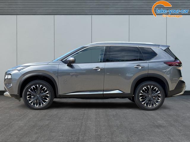 Nissan - X-Trail - EU-Neuwagen - Reimport