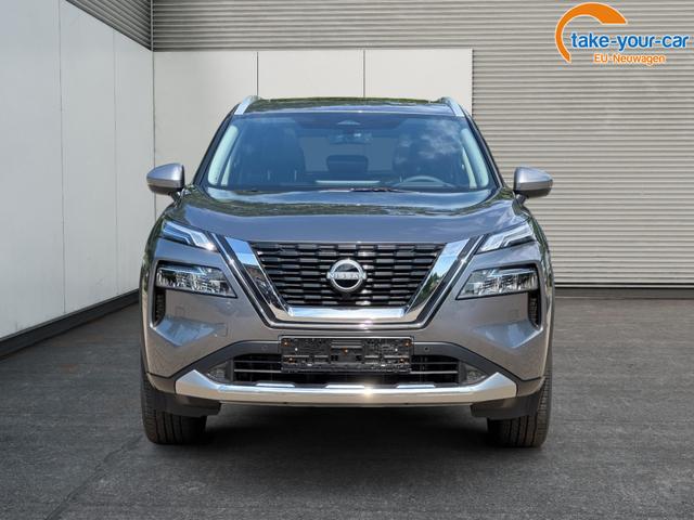 Nissan - X-Trail - EU-Neuwagen - Reimport