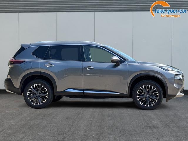 Nissan - X-Trail - EU-Neuwagen - Reimport