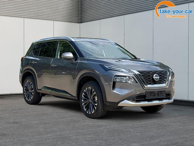Nissan - X-Trail - EU-Neuwagen - Reimport