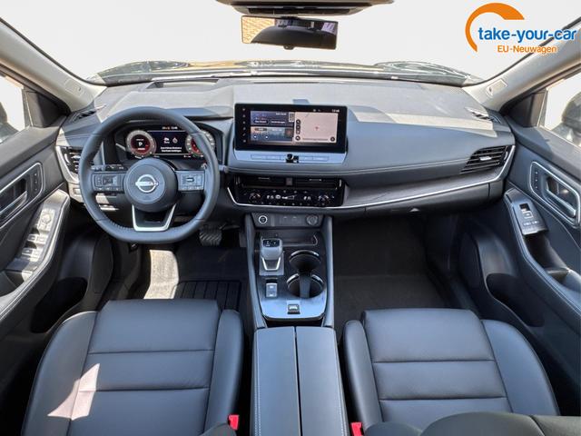 Nissan - X-Trail - EU-Neuwagen - Reimport