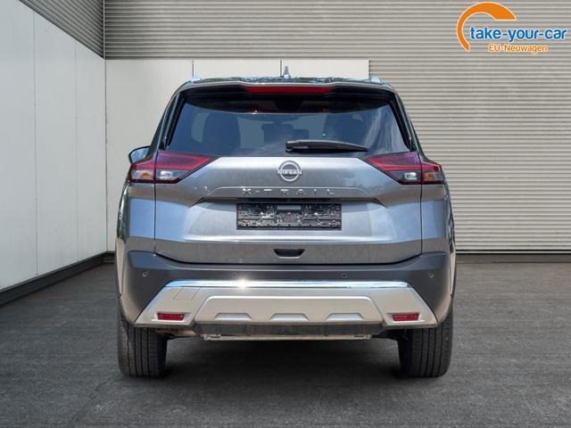 Nissan - X-Trail - EU-Neuwagen - Reimport