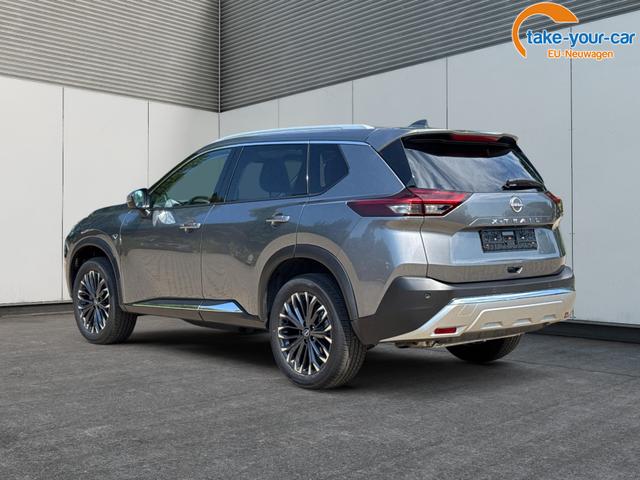 Nissan - X-Trail - EU-Neuwagen - Reimport