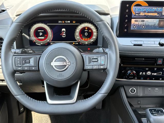 Nissan - X-Trail - EU-Neuwagen - Reimport