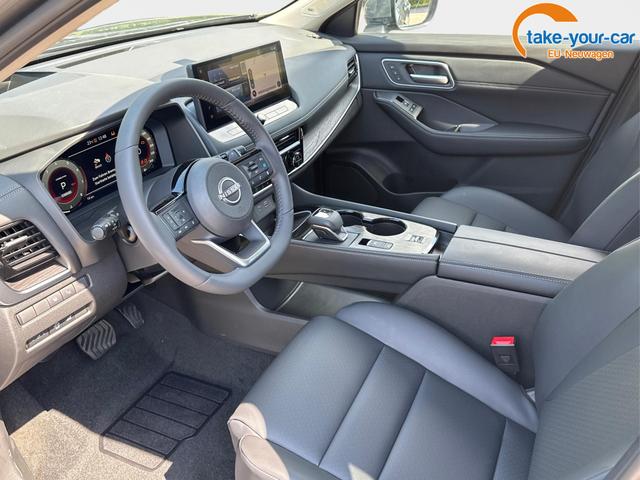 Nissan - X-Trail - EU-Neuwagen - Reimport