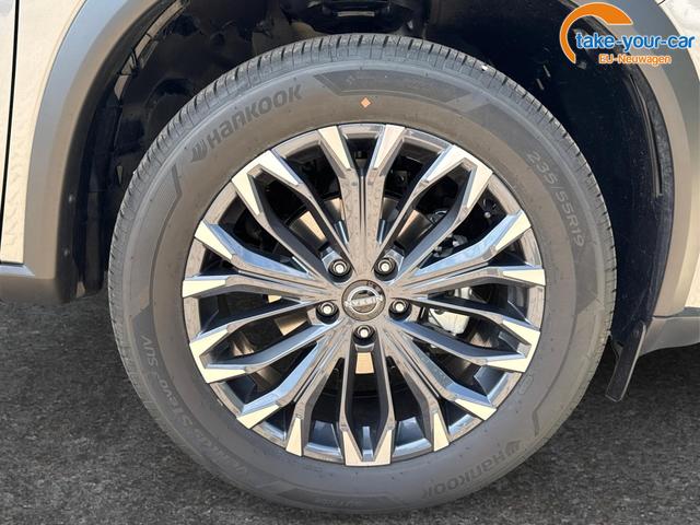 Nissan - X-Trail - EU-Neuwagen - Reimport