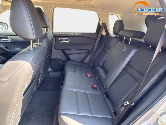 Nissan - X-Trail - EU-Neuwagen - Reimport