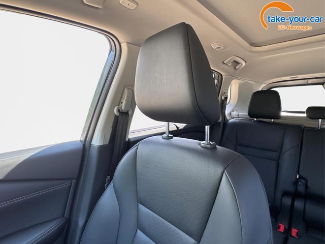 Nissan - X-Trail - EU-Neuwagen - Reimport
