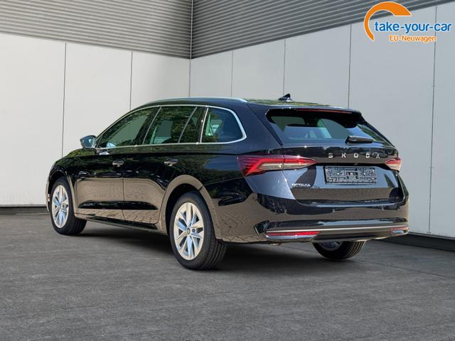 Skoda - Octavia Combi - EU-Neuwagen - Reimport
