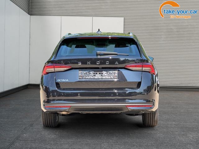 Skoda - Octavia Combi - EU-Neuwagen - Reimport