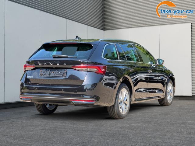 Skoda - Octavia Combi - EU-Neuwagen - Reimport