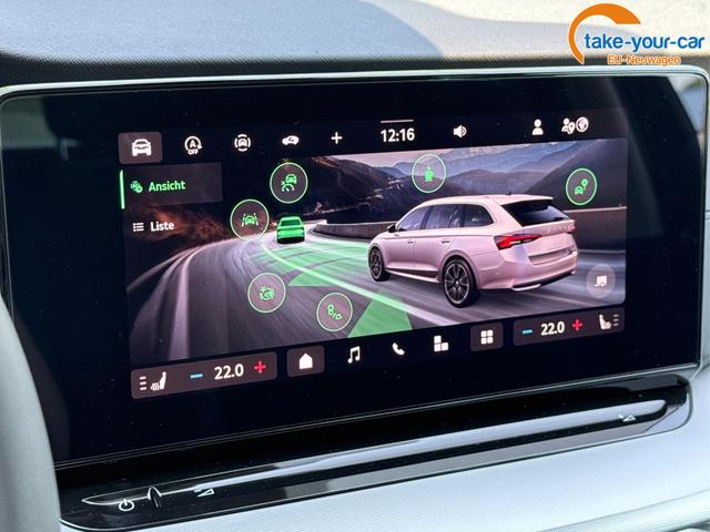 Skoda - Octavia Combi - EU-Neuwagen - Reimport
