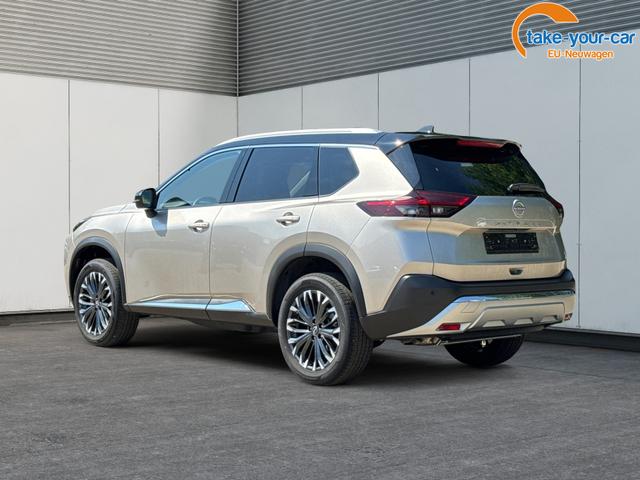 Nissan - X-Trail - EU-Neuwagen - Reimport